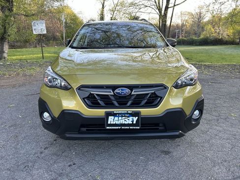 Certified 2023 Subaru Crosstrek 2.5i Sport AWD/4WD image 3