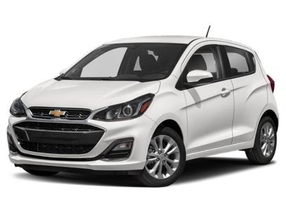 Used 2021 Chevrolet Spark LT