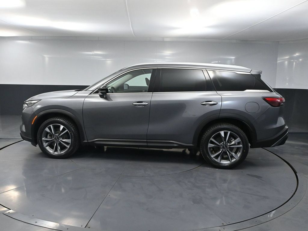 Used 2024 INFINITI QX60 Luxe AWD/4WD image 7
