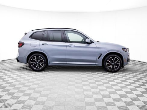 Certified 2023 BMW X3 xDrive30i w/ M Sport Package AWD/4WD image 6