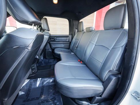 Used 2022 RAM 2500 Tradesman w/ Chrome Appearance Group image 30