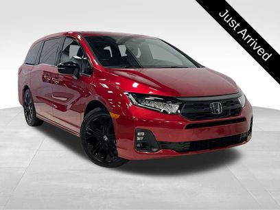 Used 2025 Honda Odyssey Sport-L