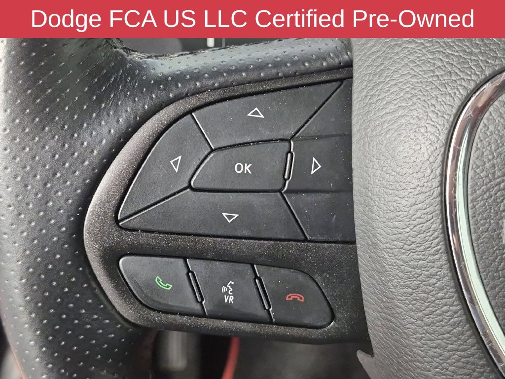 Used 2022 Dodge Challenger R/T Scat Pack w/ Dynamics Package RWD image 21