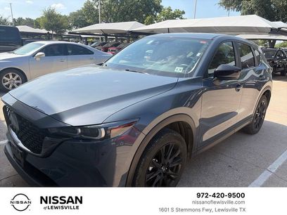 Used 2025 MAZDA CX-5 Carbon Edition