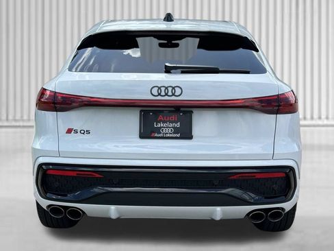 New 2026 Audi SQ5 Premium Plus AWD/4WD image 4