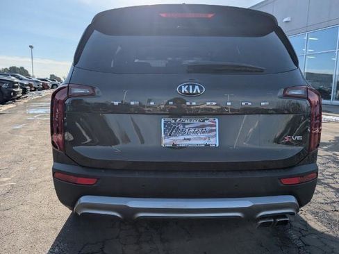Used 2021 Kia Telluride S image 6