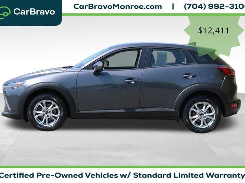 Used 2016 MAZDA CX-3 Touring AWD/4WD image 9