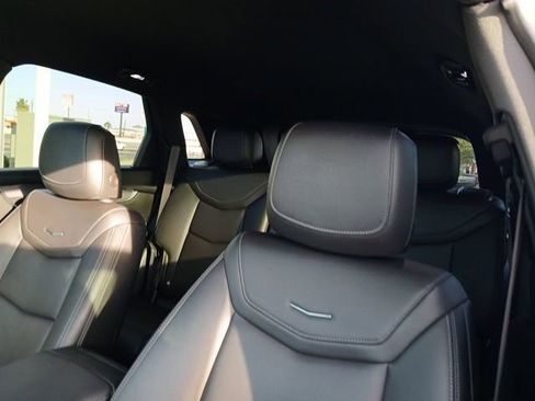 Used 2023 Cadillac XT5 Luxury w/ LPO, Floor Liner Package image 30