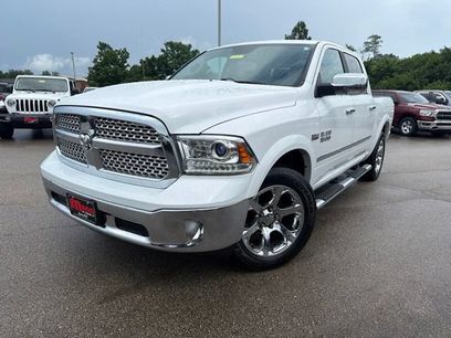 Used 2017 RAM 1500 Laramie w/ Convenience Group