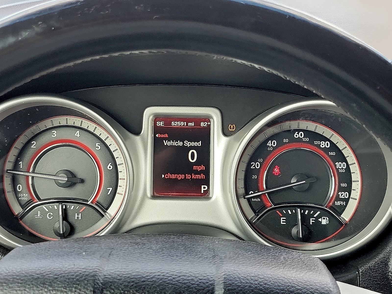 Used 2018 Dodge Journey SE w/ Popular Equipment Group FWD image 18