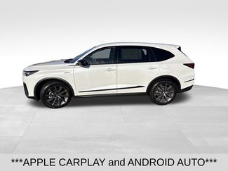 Used 2025 Acura MDX A-Spec video 2