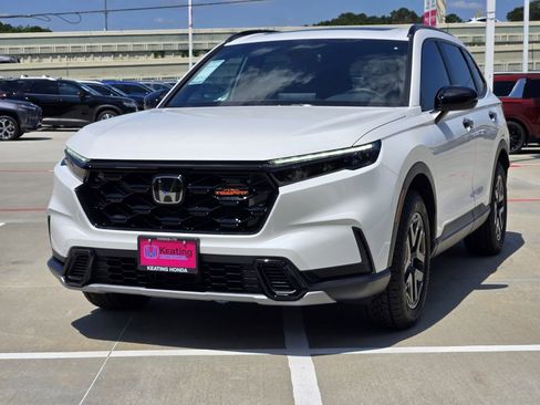 Certified 2026 Honda CR-V TrailSport image 5