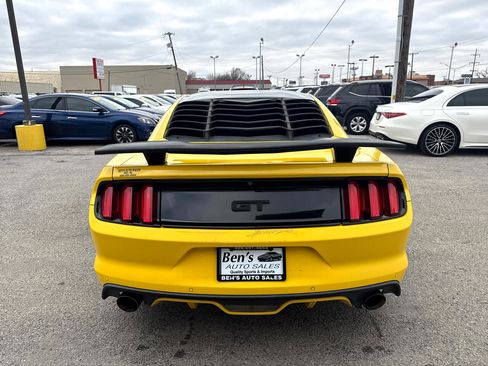 Used 2017 Ford Mustang GT image 7