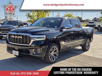 New 2026 RAM 1500 Tungsten
