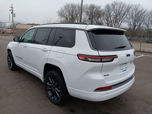 New 2026 Jeep Grand Cherokee L Limited image 4