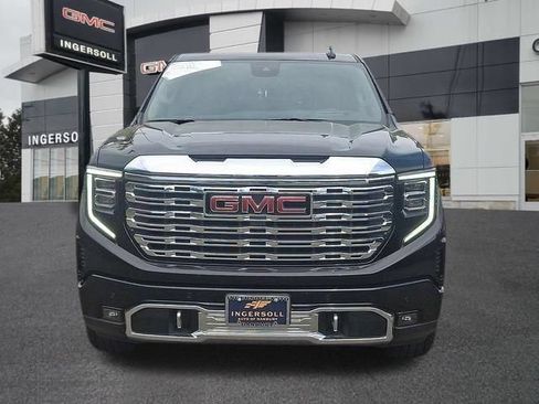 Used 2025 GMC Sierra 1500 Denali w/ Denali Reserve Package AWD/4WD image 29