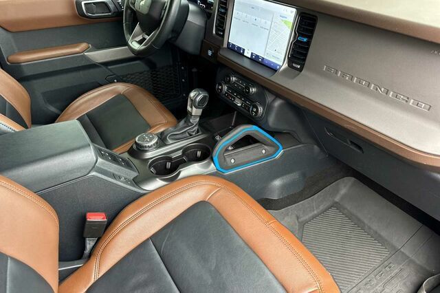 Certified 2023 Ford Bronco Outer Banks AWD/4WD image 16
