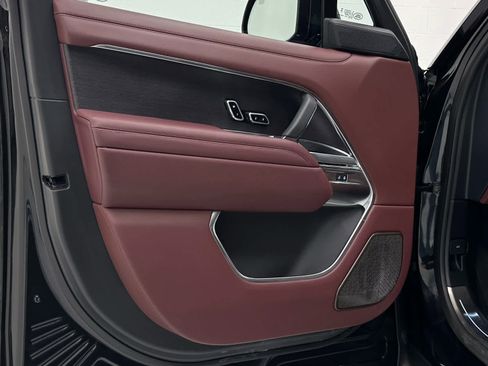 Used 2024 Land Rover Range Rover Long Wheelbase Autobiography image 22