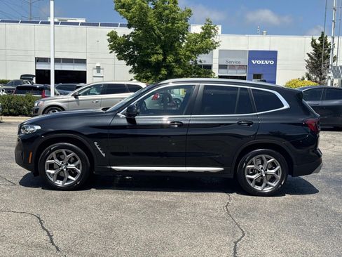 Used 2024 BMW X3 xDrive30i w/ Premium Package AWD/4WD image 8