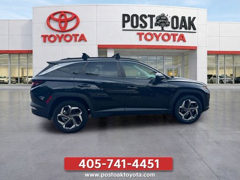 Used 2024 Hyundai Tucson SEL AWD/4WD image 6