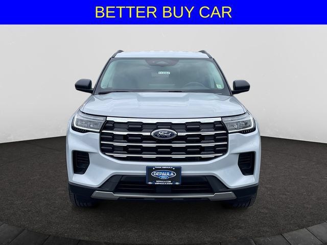 New 2026 Ford Explorer Active AWD/4WD image 8