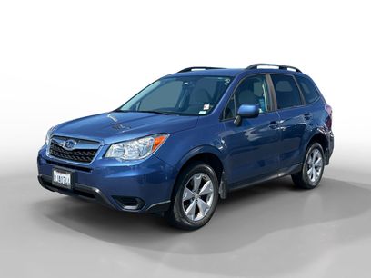 Used 2016 Subaru Forester 2.5i Premium w/ All-Weather Package