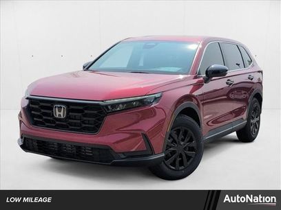 Used 2025 Honda CR-V LX