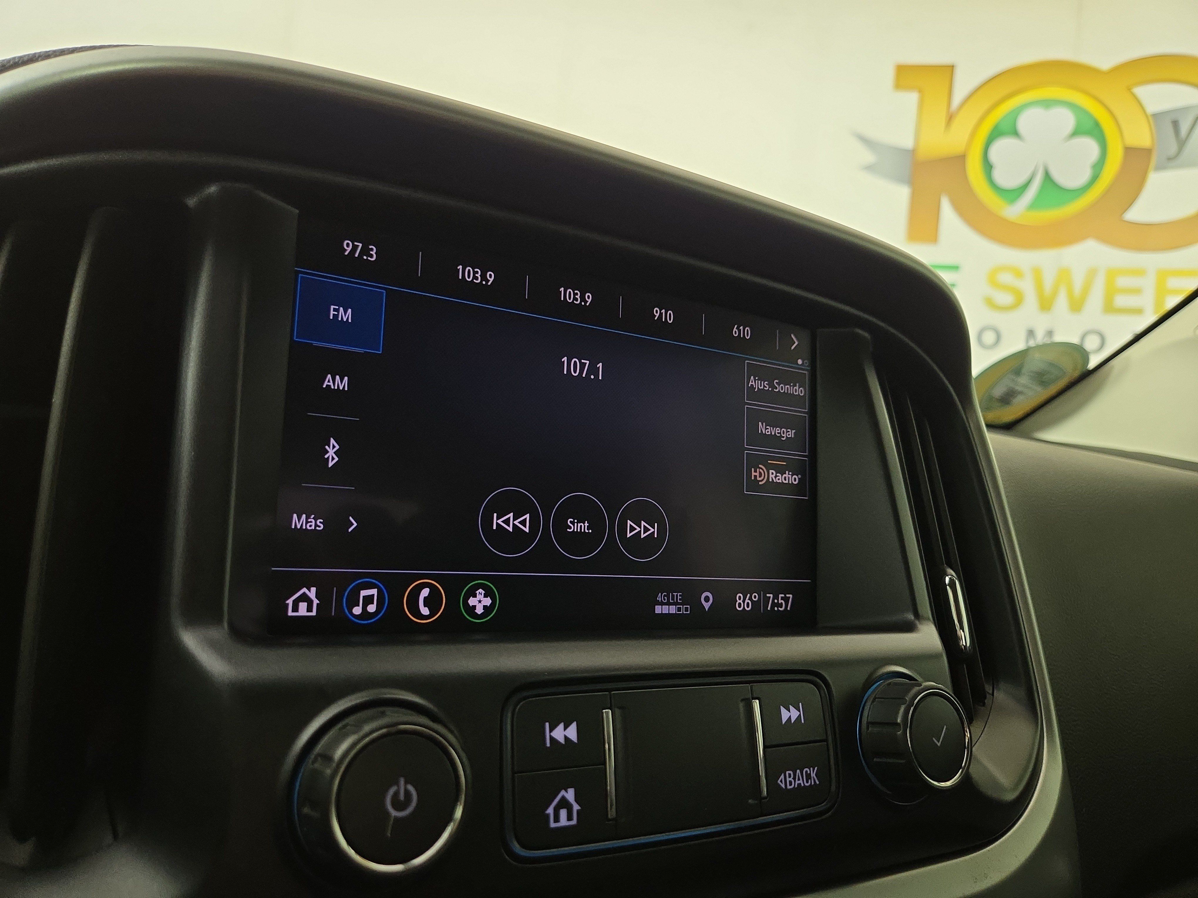 Used 2019 Chevrolet Colorado LT w/ LT Convenience Package AWD/4WD image 19