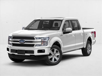 Used 2020 Ford F150 Platinum