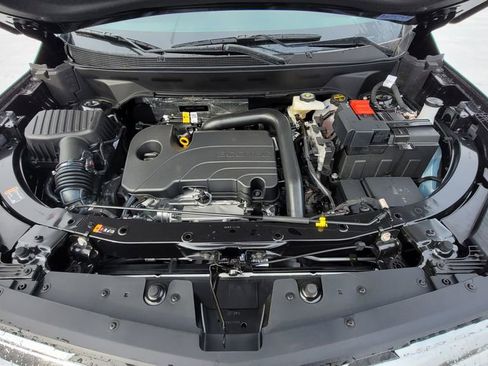 New 2026 Chevrolet Equinox LT w/ Convenience Package II image 17