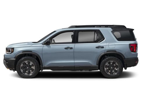 New 2026 Honda Passport TrailSport Elite image 3