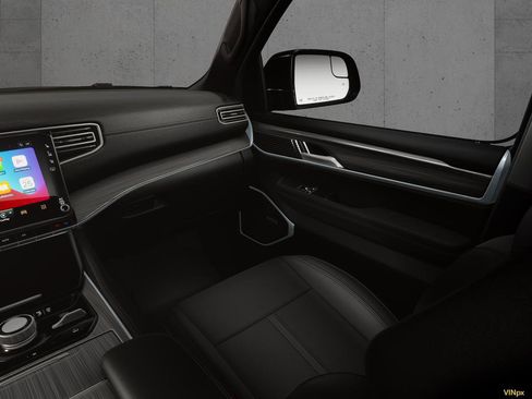 New 2026 Jeep Grand Wagoneer L Limited w/ Convenience Group I image 11