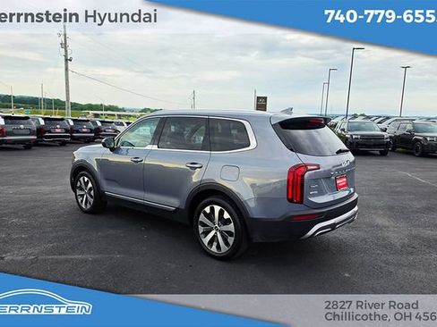 Used 2022 Kia Telluride EX w/ EX Premium Package AWD/4WD image 5