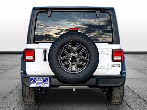 New 2026 Jeep Wrangler Unlimited Sport AWD/4WD image 4