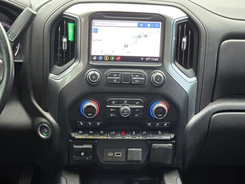 Certified 2019 Chevrolet Silverado 1500 LTZ w/ LTZ Plus Package AWD/4WD image 34