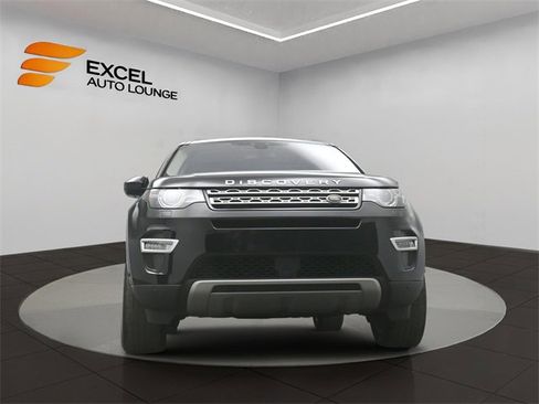 Used 2018 Land Rover Discovery Sport HSE Luxury image 48