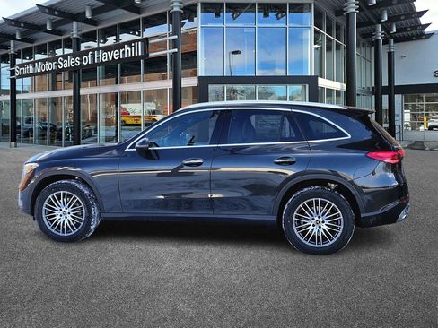 New 2026 Mercedes-Benz GLC 300 4MATIC image 2
