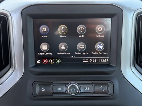 Used 2024 Chevrolet Silverado 2500 W/T image 5