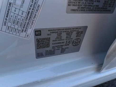 Used 2022 GMC Sierra 2500 AT4 AWD/4WD image 31