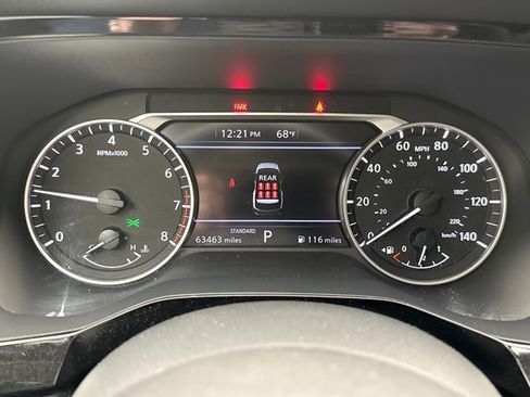 Used 2024 Nissan Pathfinder SV FWD image 13