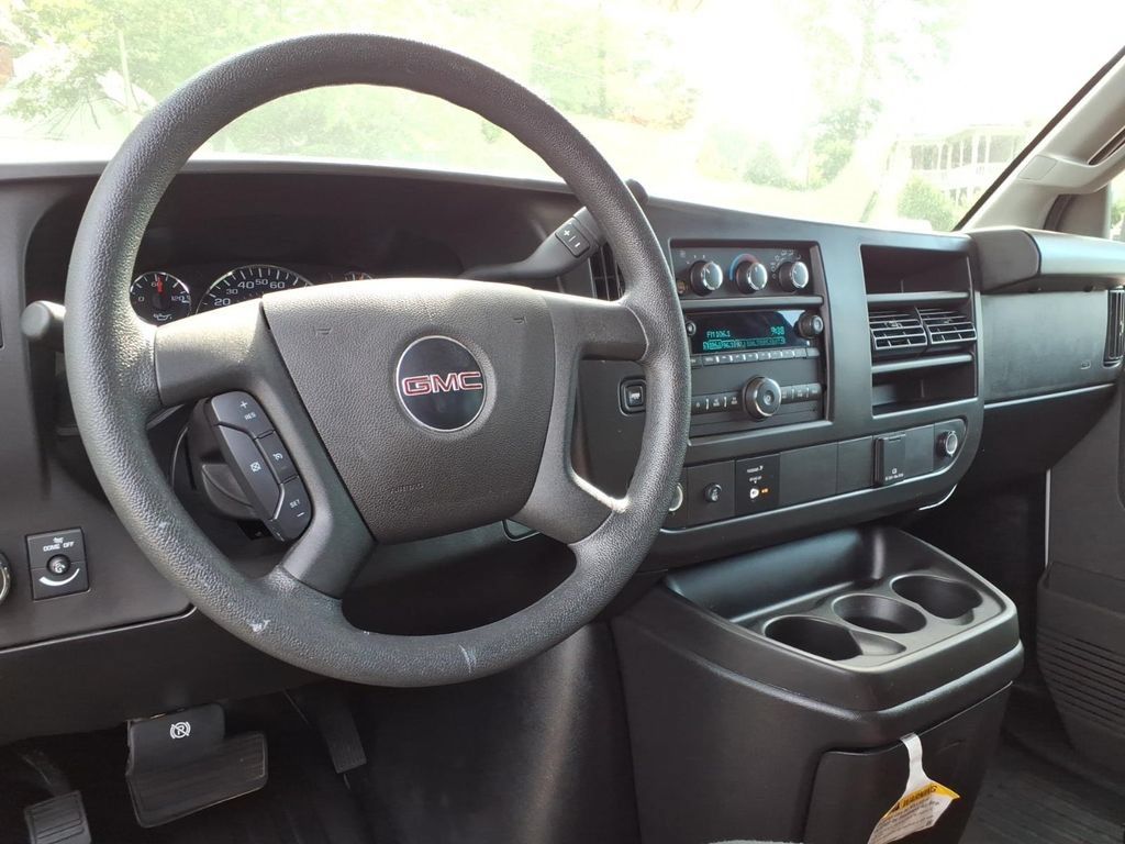 Used 2024 GMC Savana 2500 w/ Driver Convenience Package RWD image 15