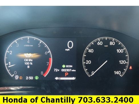 Used 2026 Honda CR-V EX image 9