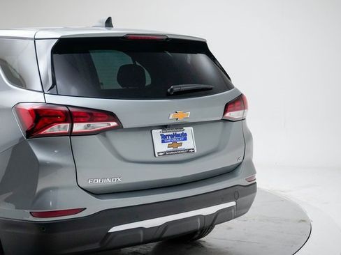 Used 2024 Chevrolet Equinox LT image 4