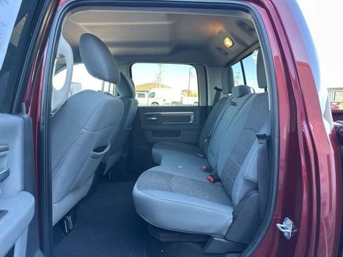 Used 2018 RAM 1500 Big Horn image 24