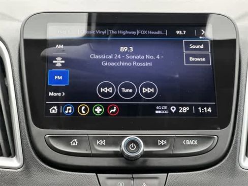 Used 2023 Chevrolet Malibu LT image 12