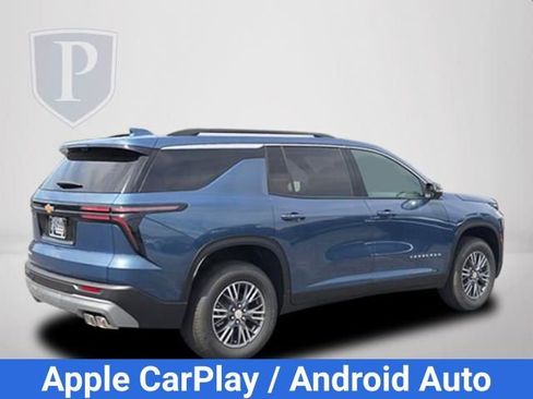 New 2026 Chevrolet Traverse LT w/ Driver Confidence Package FWD image 6