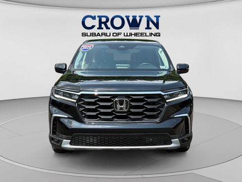 Used 2025 Honda Pilot EX-L image 8