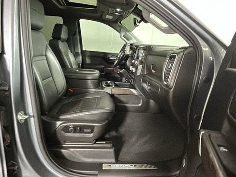 Used 2022 GMC Sierra 1500 Denali w/ Denali Reserve Package AWD/4WD image 32