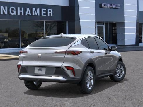 New 2025 Buick Envista Preferred w/ Convenience I Package image 4