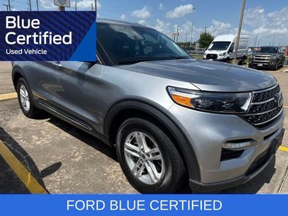 Certified 2024 Ford Explorer XLT w/ Equipment Group 202A